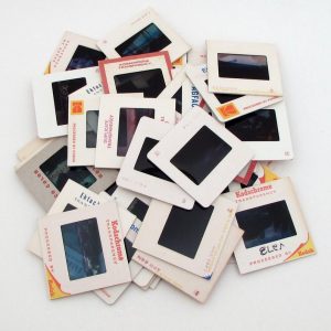 35 mm slides