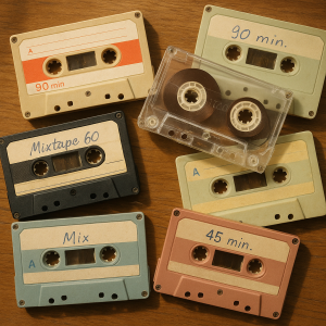 compact-cassette-pile