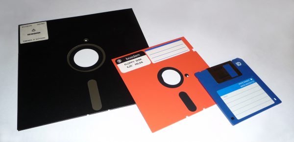 Image of Floppy Disk